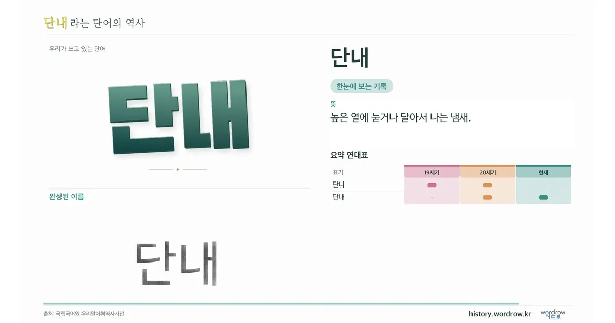 단내 대표 이미지