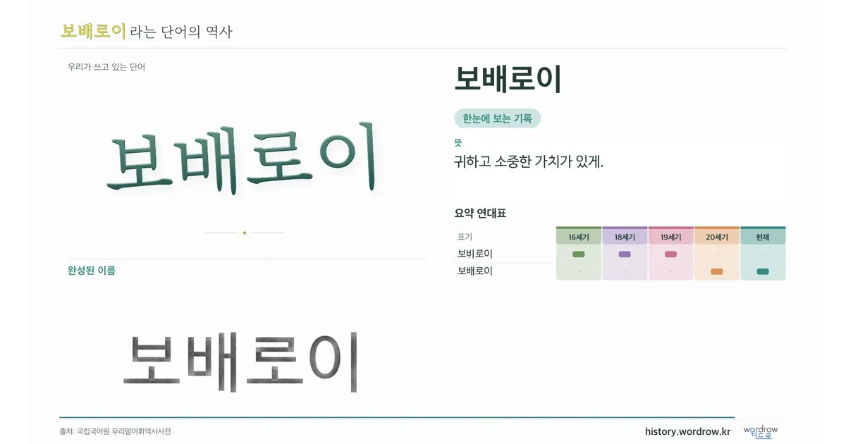 보배로이 대표 이미지