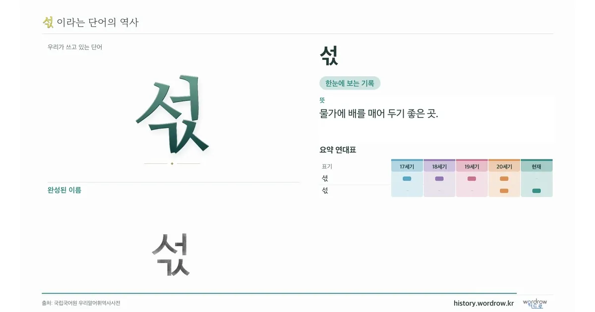 섟 대표 이미지