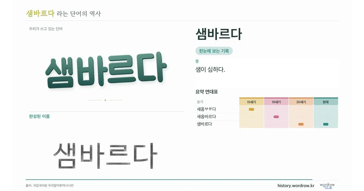 샘바르다 대표 이미지
