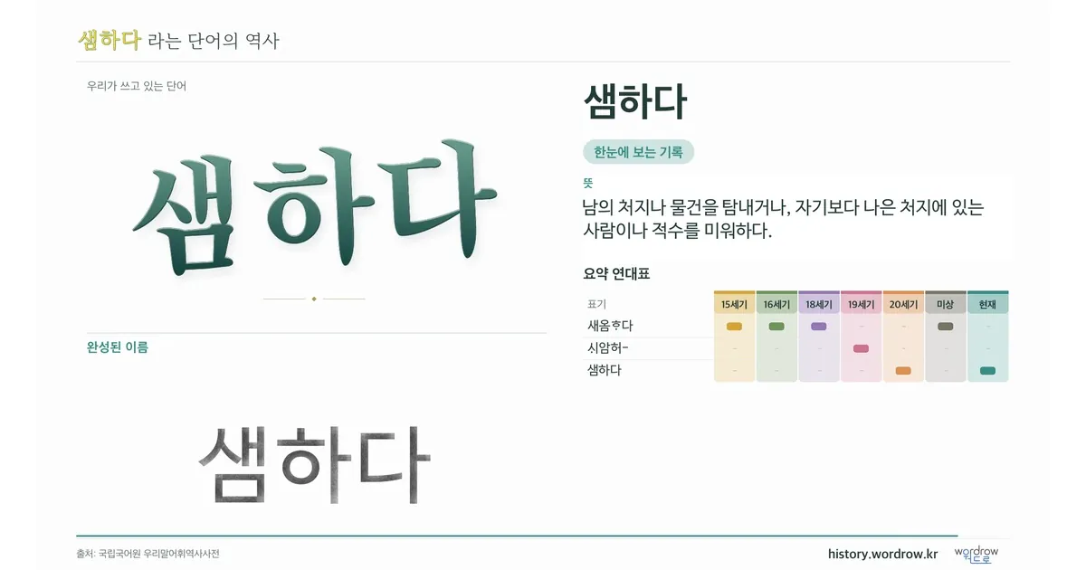 샘하다 대표 이미지