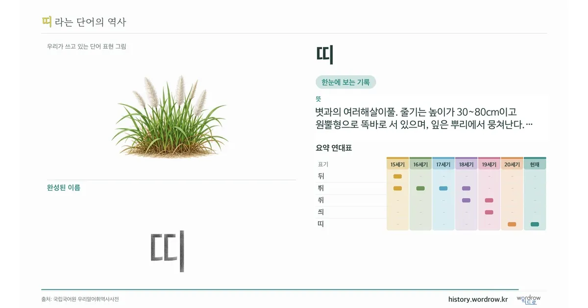 띠 대표 이미지