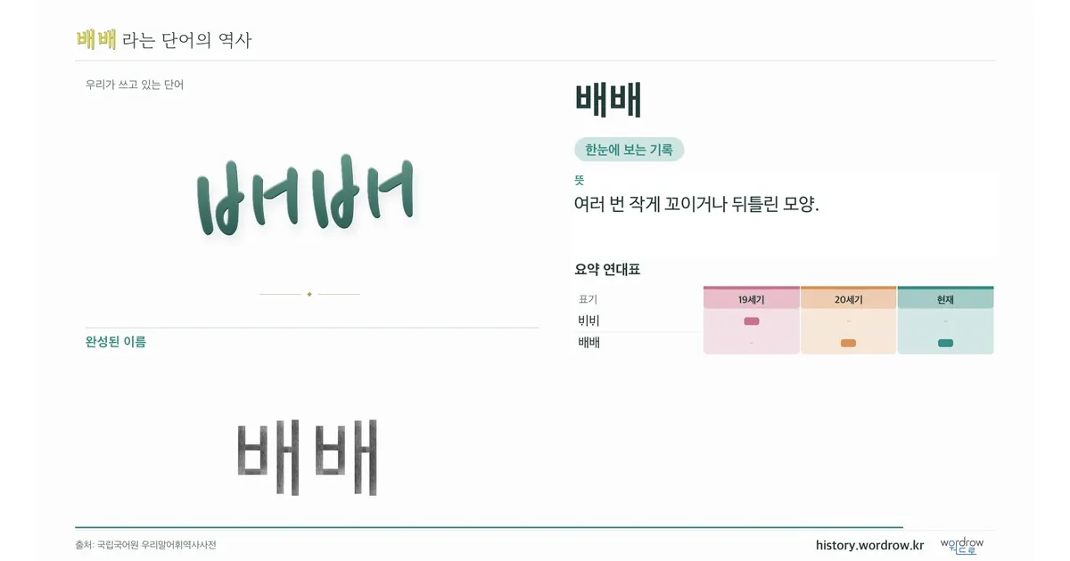 배배 대표 이미지