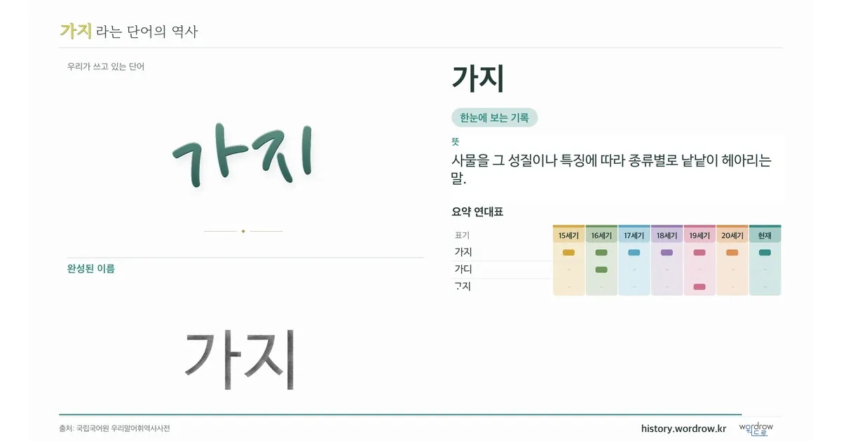 가지 대표 이미지