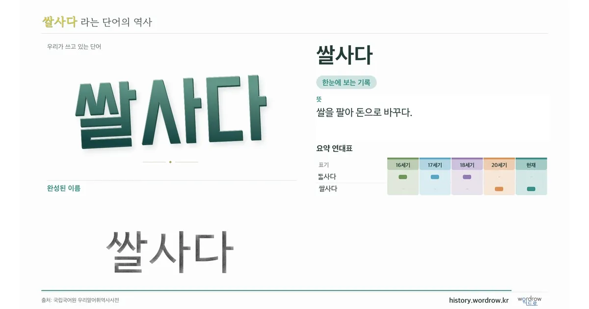 쌀사다 대표 이미지