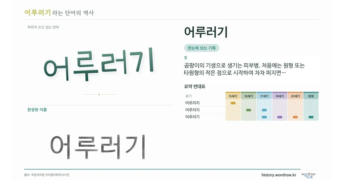 어루러기 대표 이미지