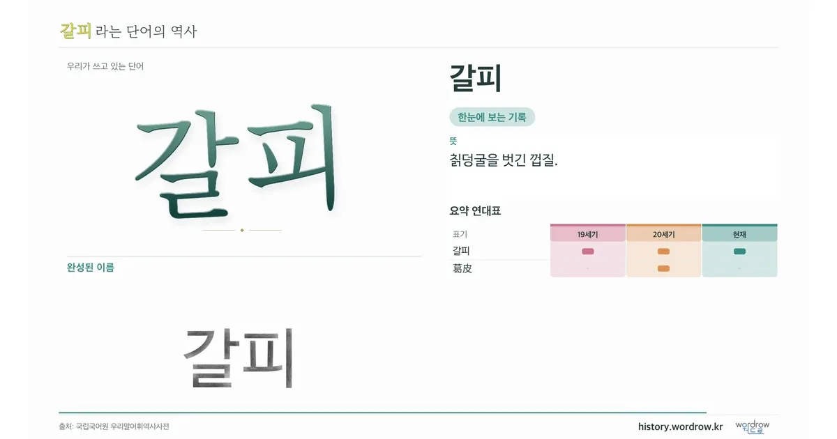 갈피 대표 이미지