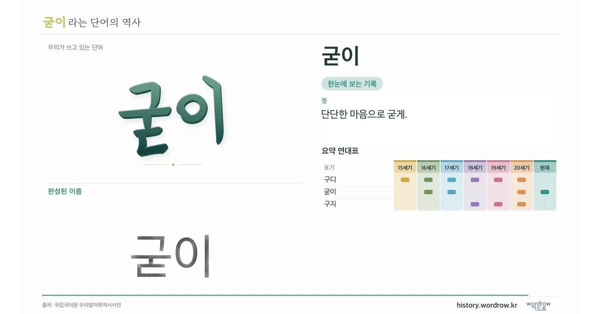 굳이 대표 이미지