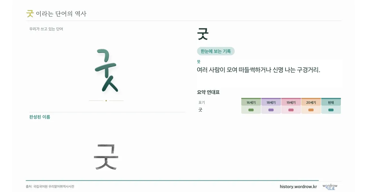 굿 대표 이미지