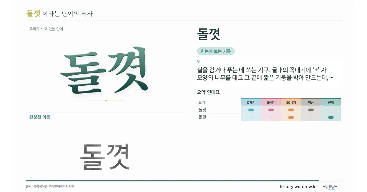 돌꼇 대표 이미지