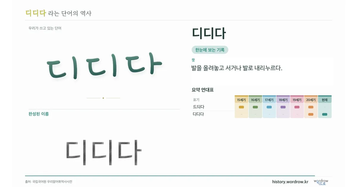 디디다 대표 이미지