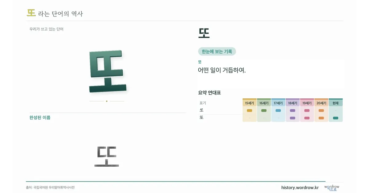 또 대표 이미지