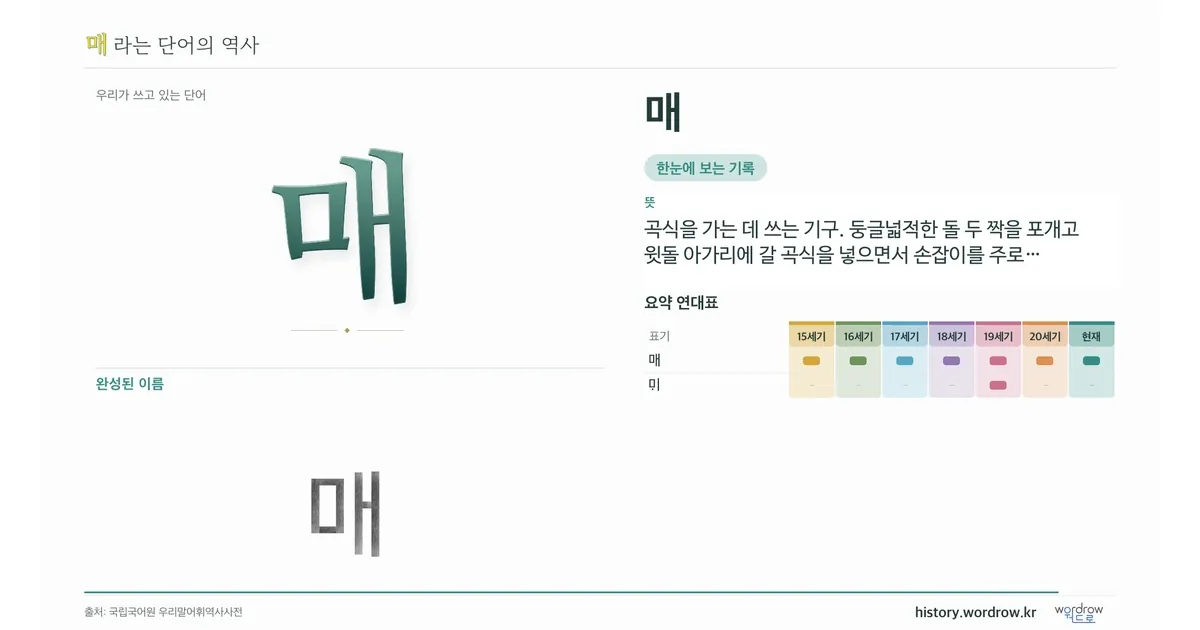 매 대표 이미지
