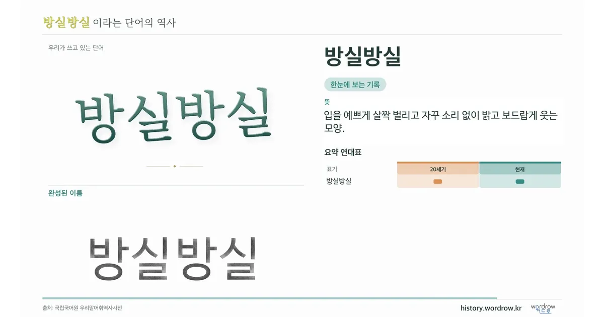 방실방실 대표 이미지