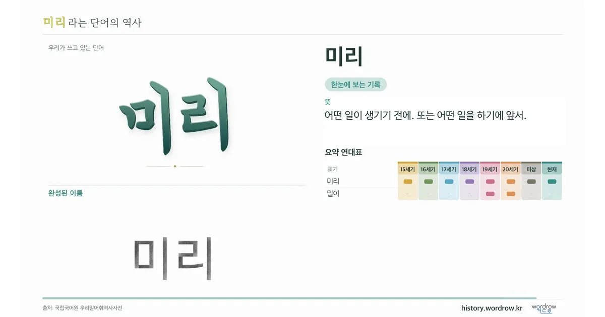 미리 대표 이미지