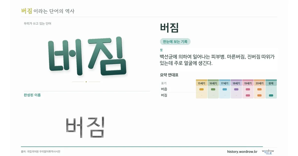 버짐 대표 이미지