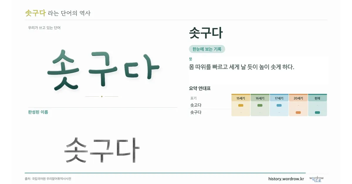 솟구다 대표 이미지