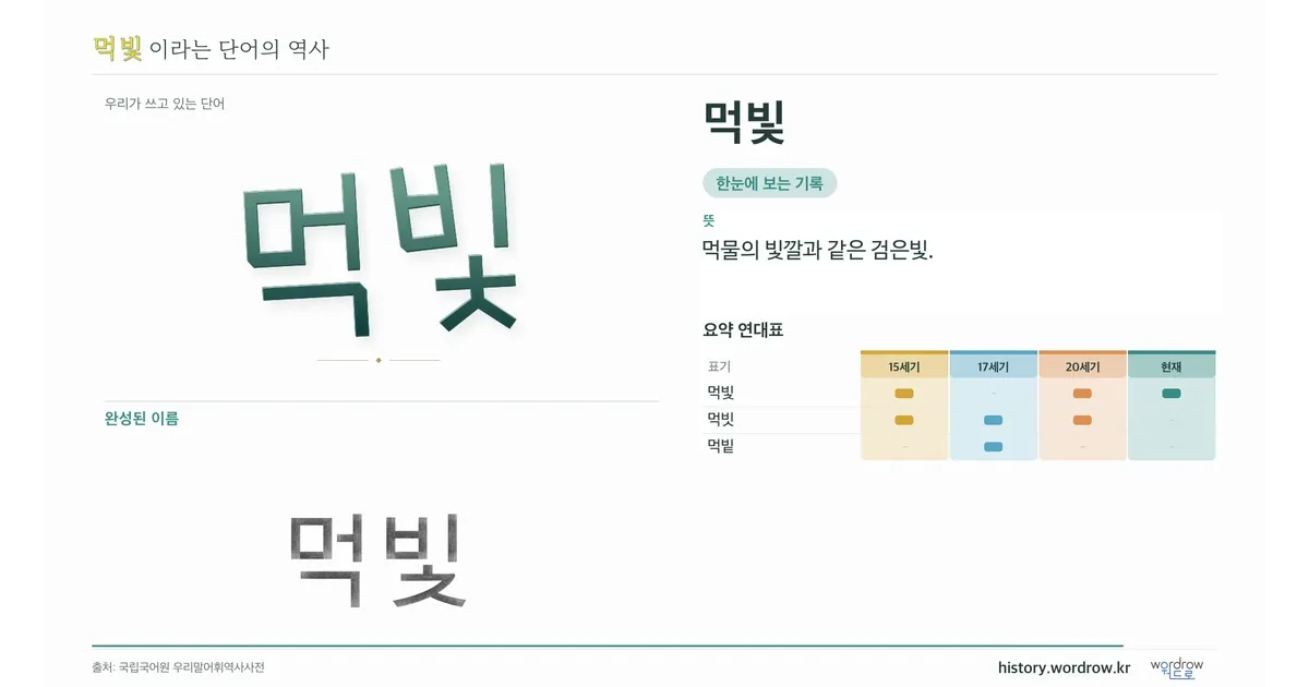 먹빛 대표 이미지