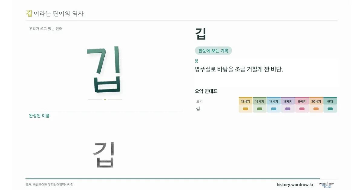 깁 대표 이미지