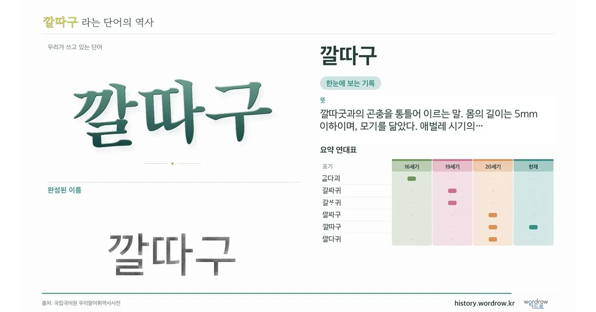 깔따구 대표 이미지