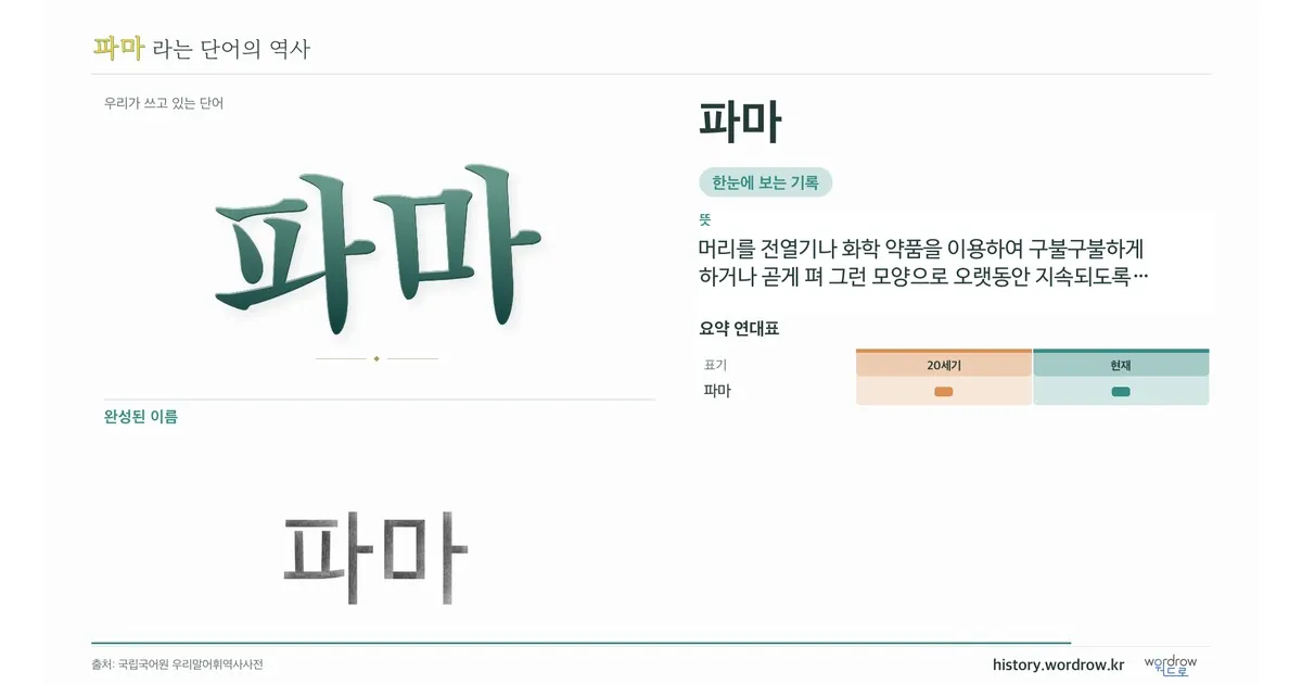 파마 대표 이미지