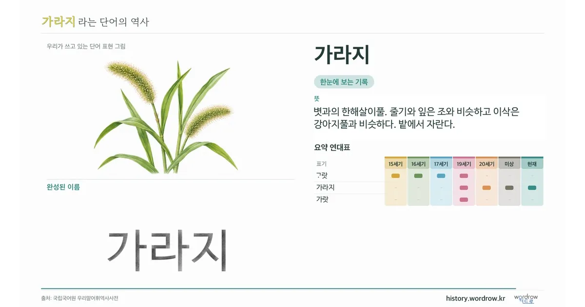 가라지 대표 이미지