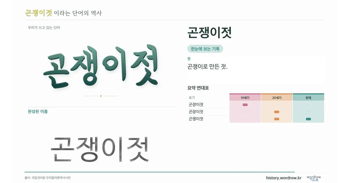곤쟁이젓 대표 이미지