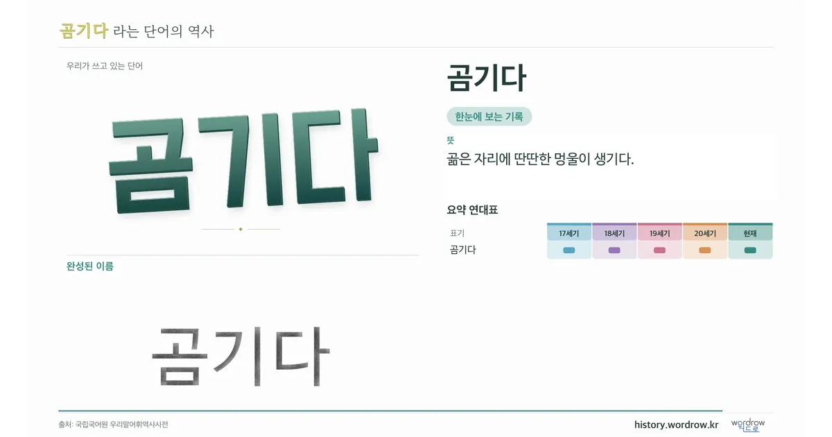 곰기다 대표 이미지