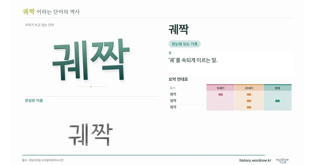 궤짝 대표 이미지