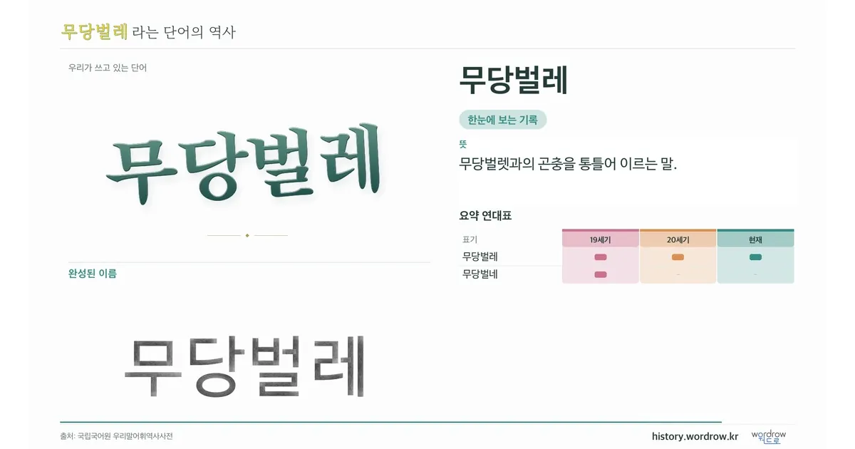 무당벌레 대표 이미지