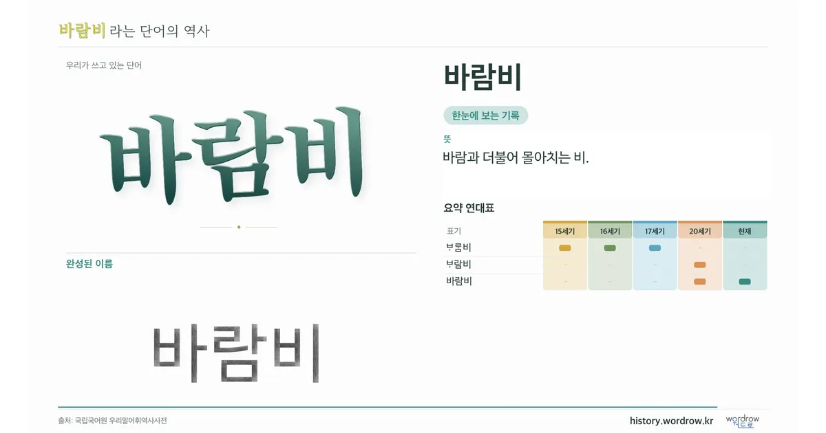 바람비 대표 이미지