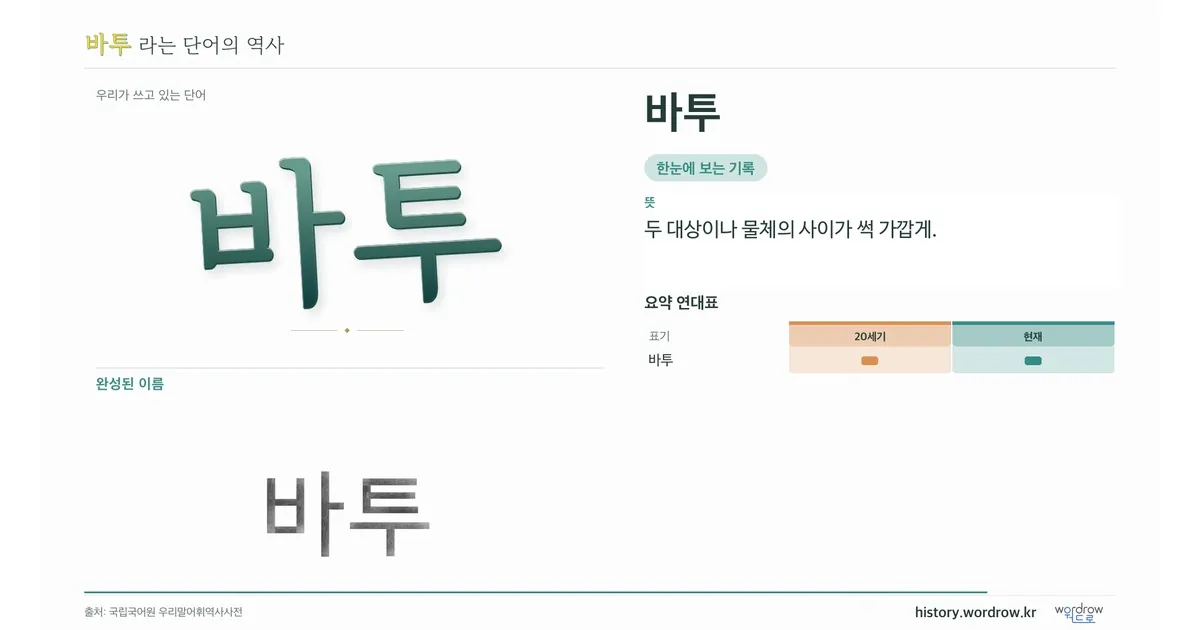 바투 대표 이미지