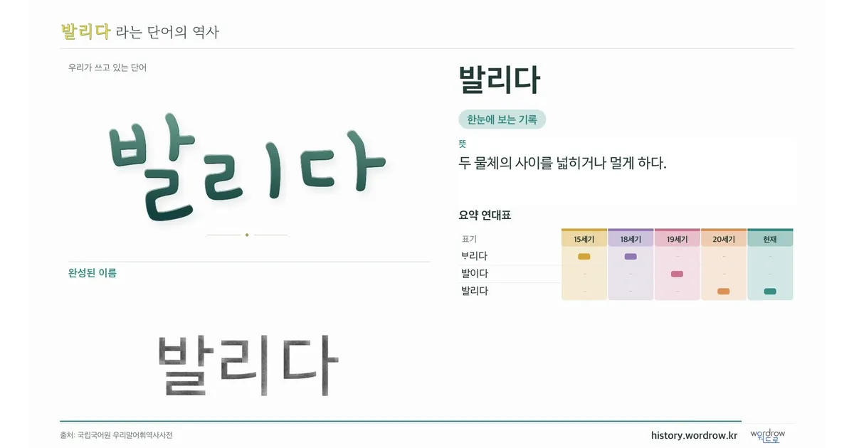 발리다 대표 이미지
