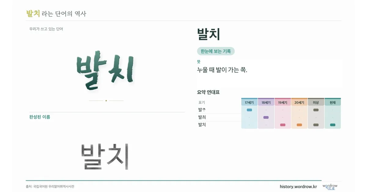 발치 대표 이미지