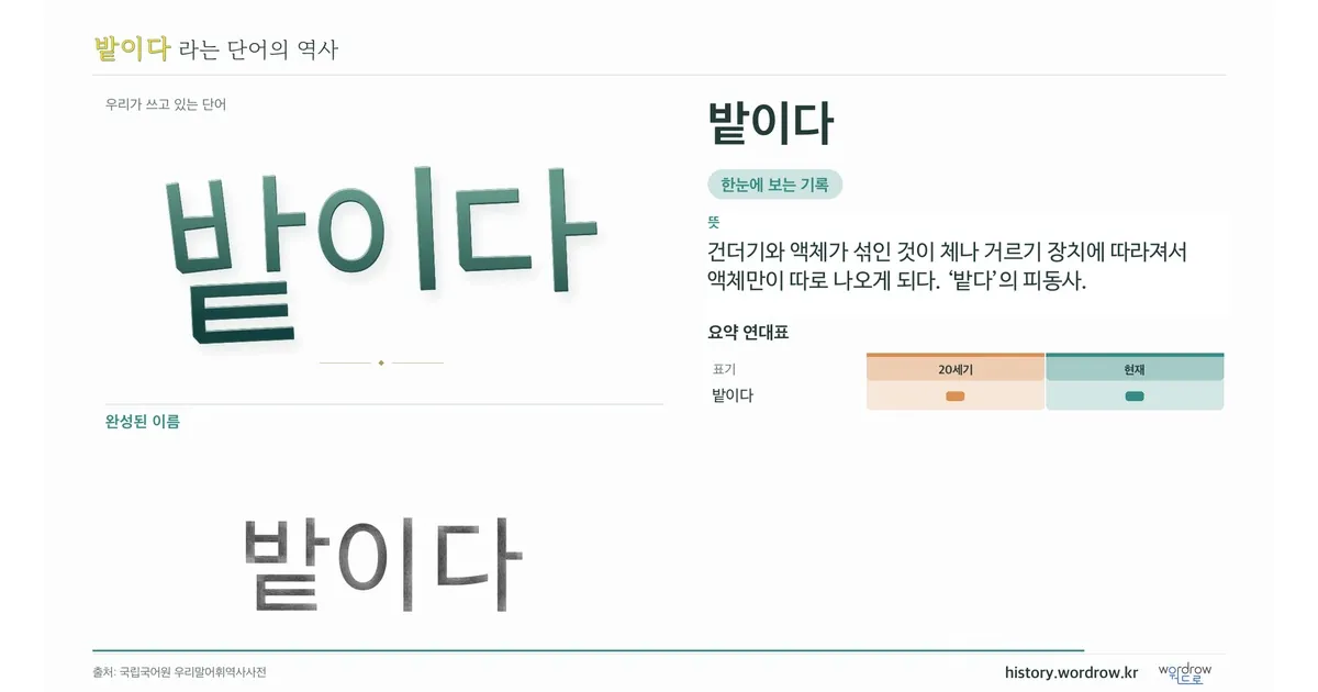 밭이다 대표 이미지