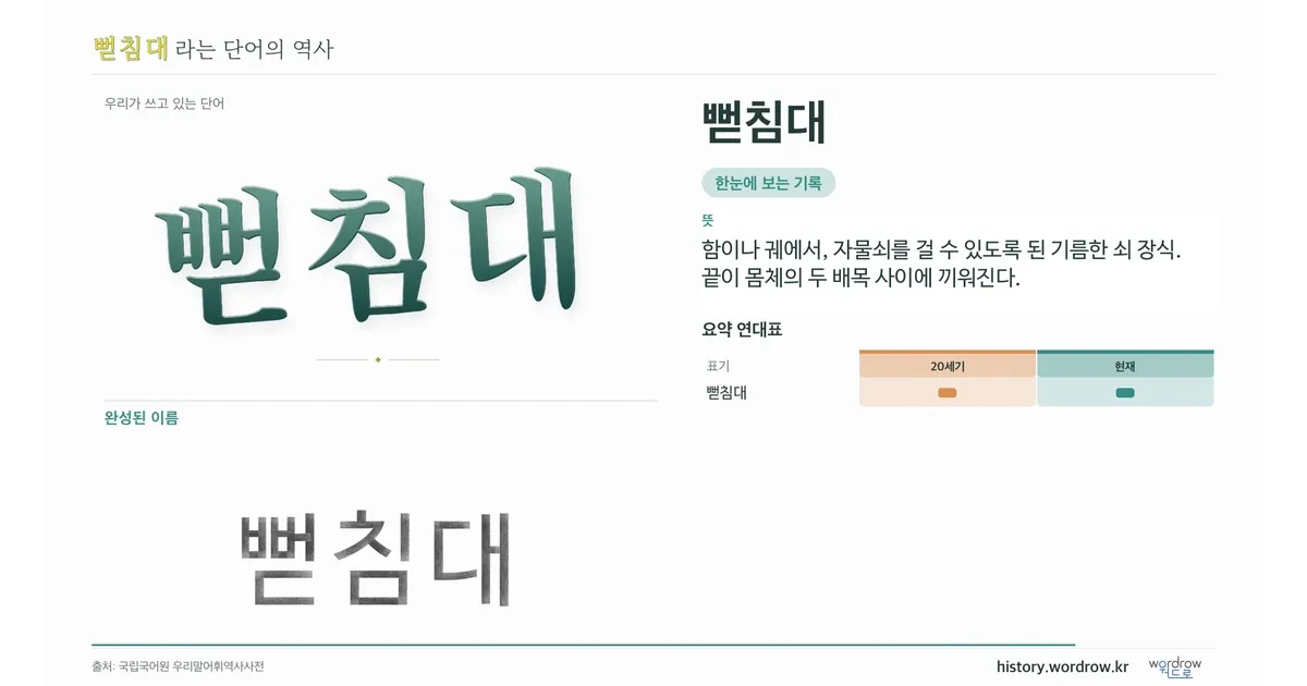 뻗침대 대표 이미지