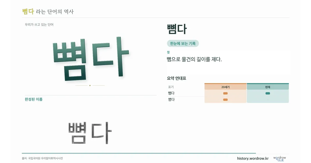 뼘다 대표 이미지