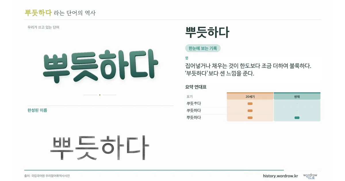 뿌듯하다 대표 이미지