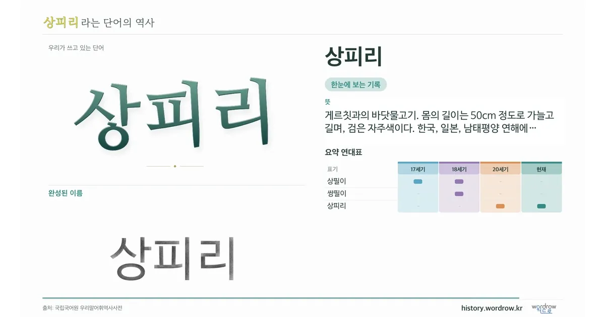 상피리 대표 이미지