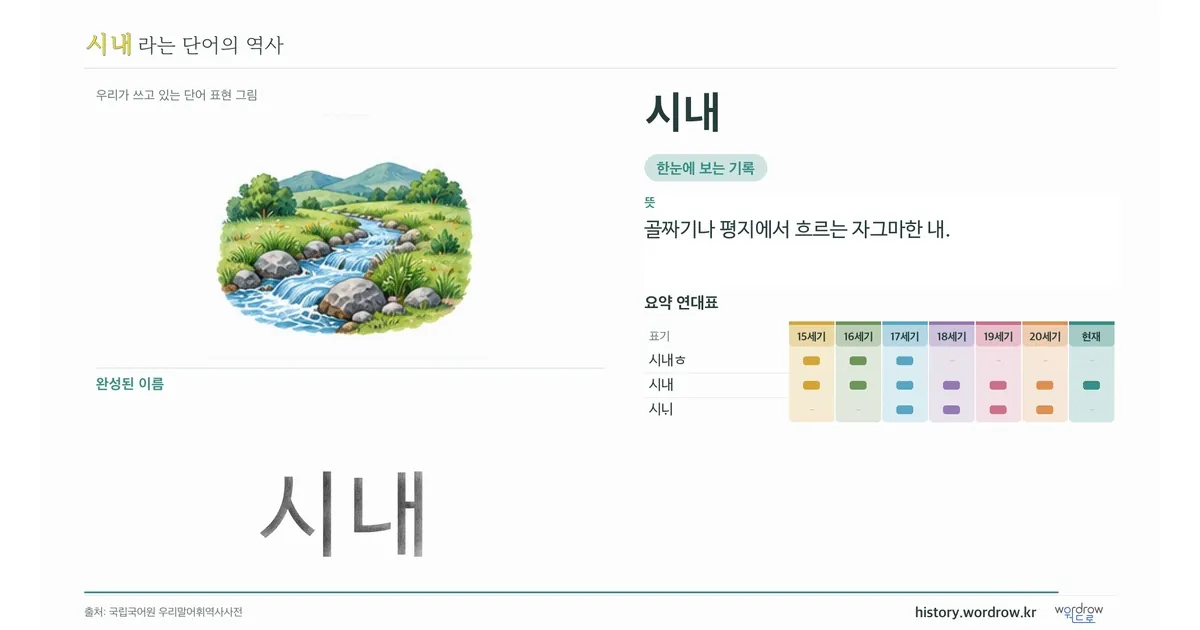시내 대표 이미지