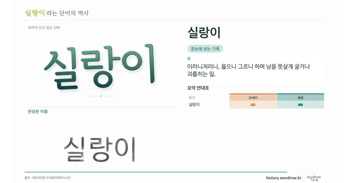 실랑이 대표 이미지