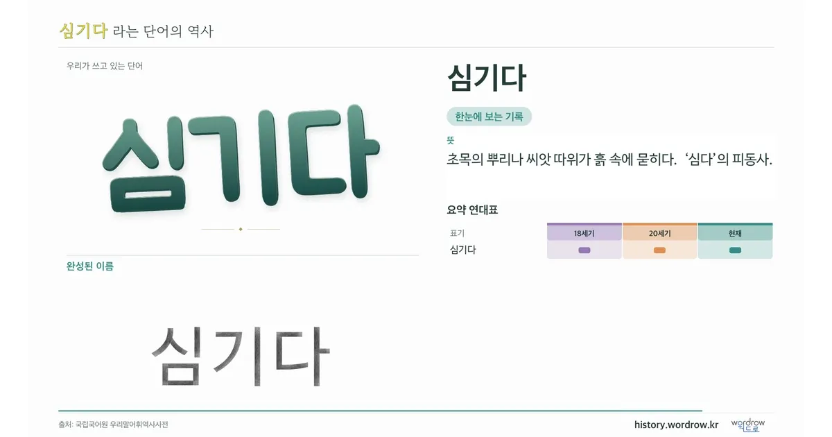 심기다 대표 이미지