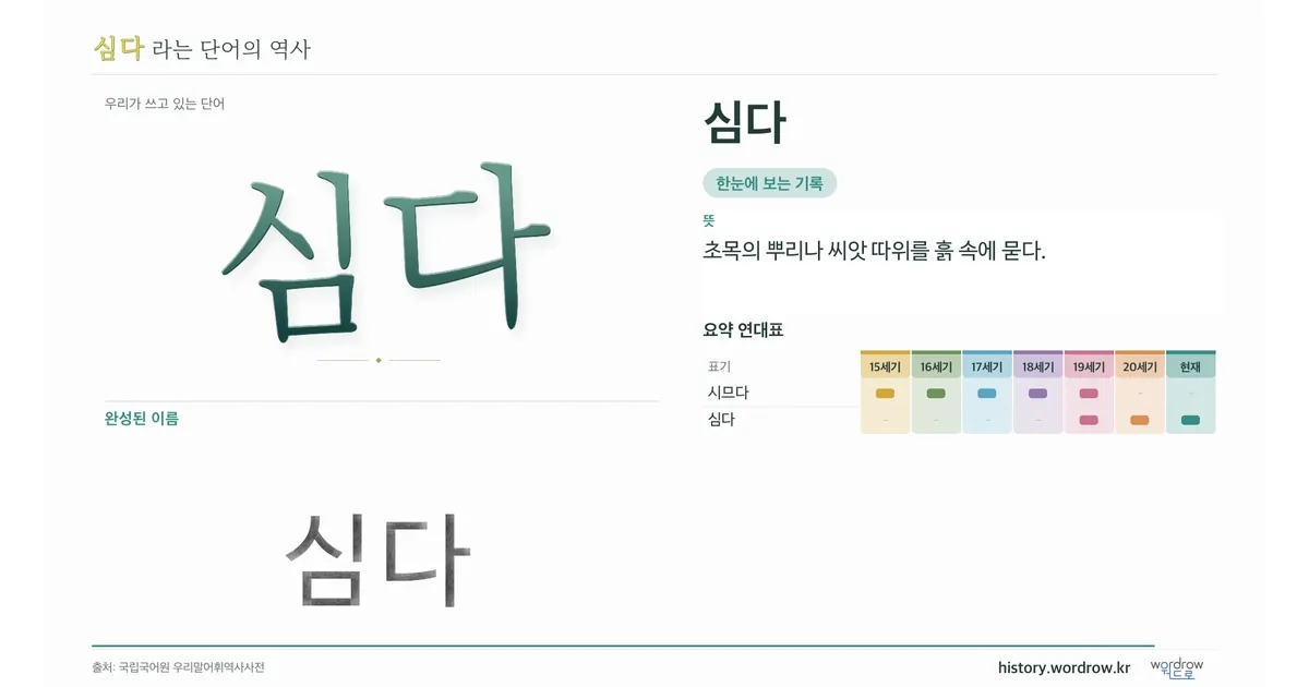 심다 대표 이미지