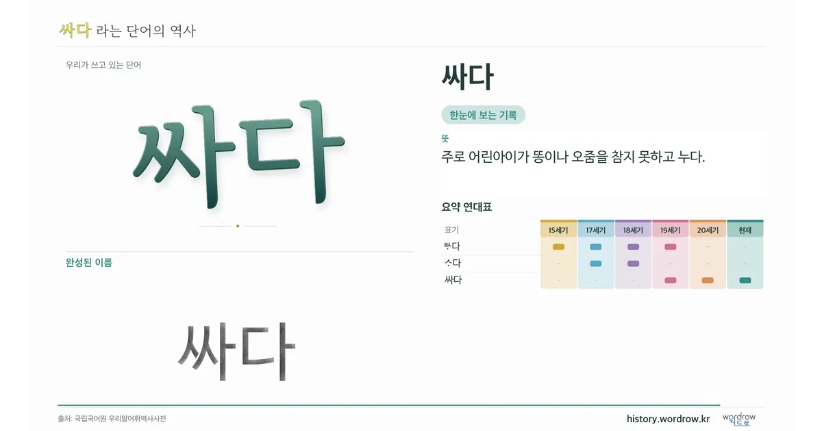 싸다 대표 이미지