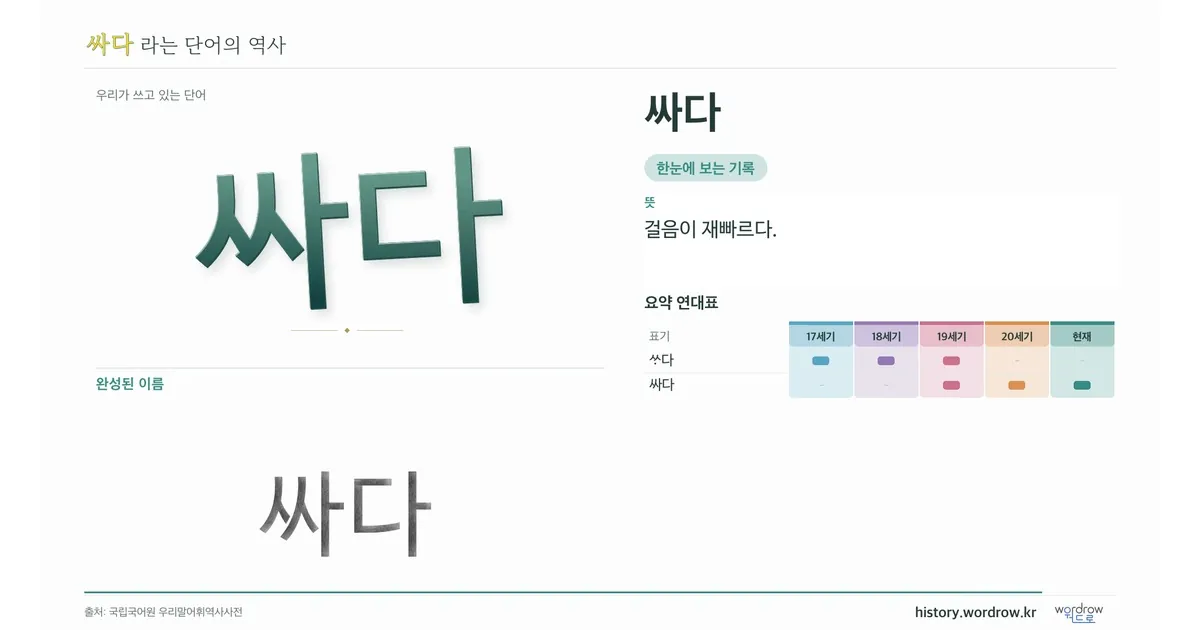 싸다 대표 이미지