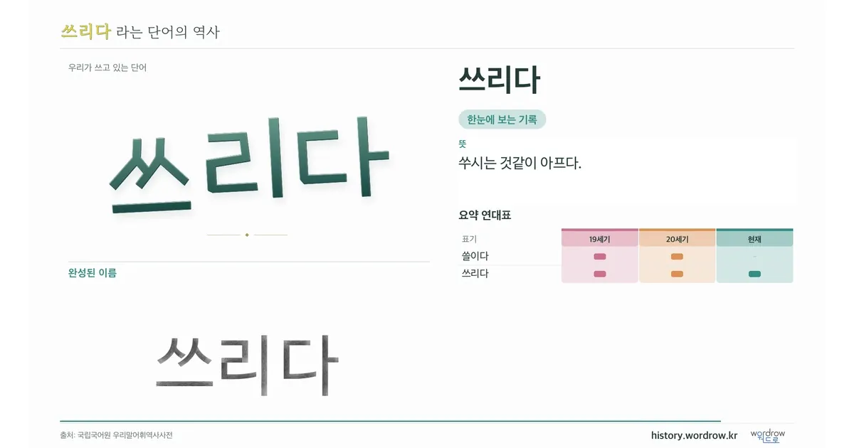 쓰리다 대표 이미지
