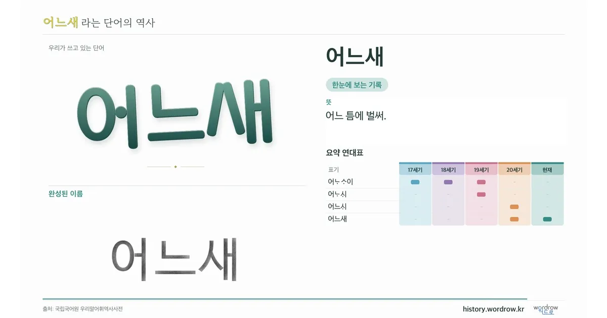 어느새 대표 이미지