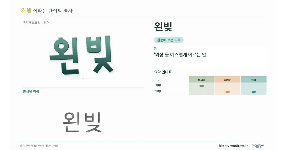 왼빚 대표 이미지