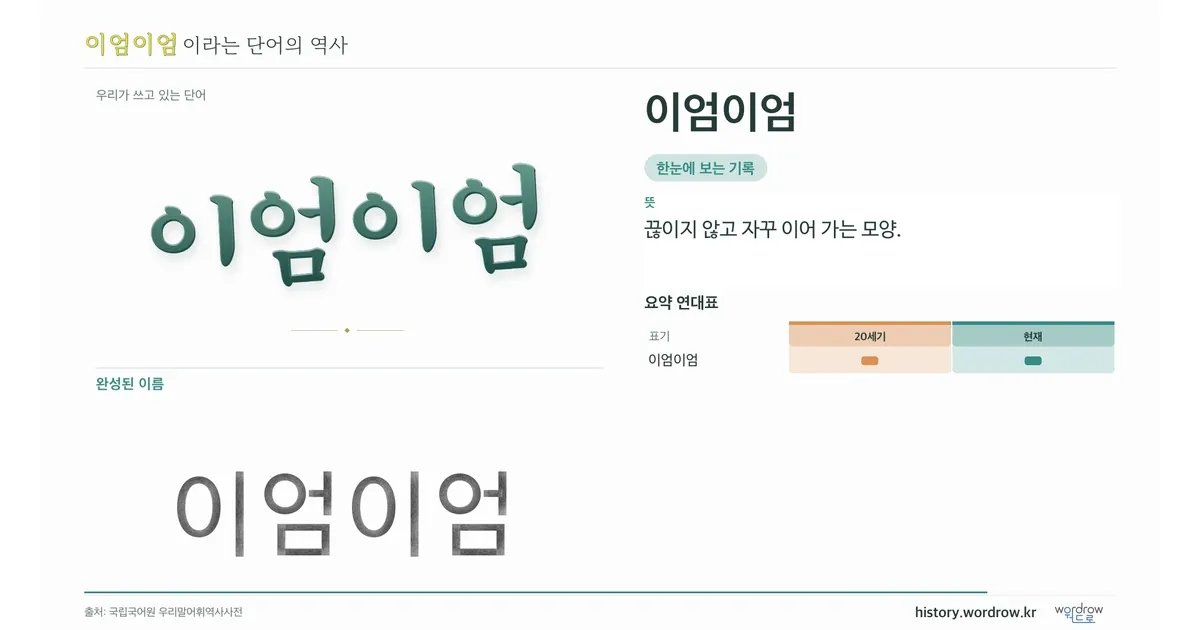 이엄이엄 대표 이미지