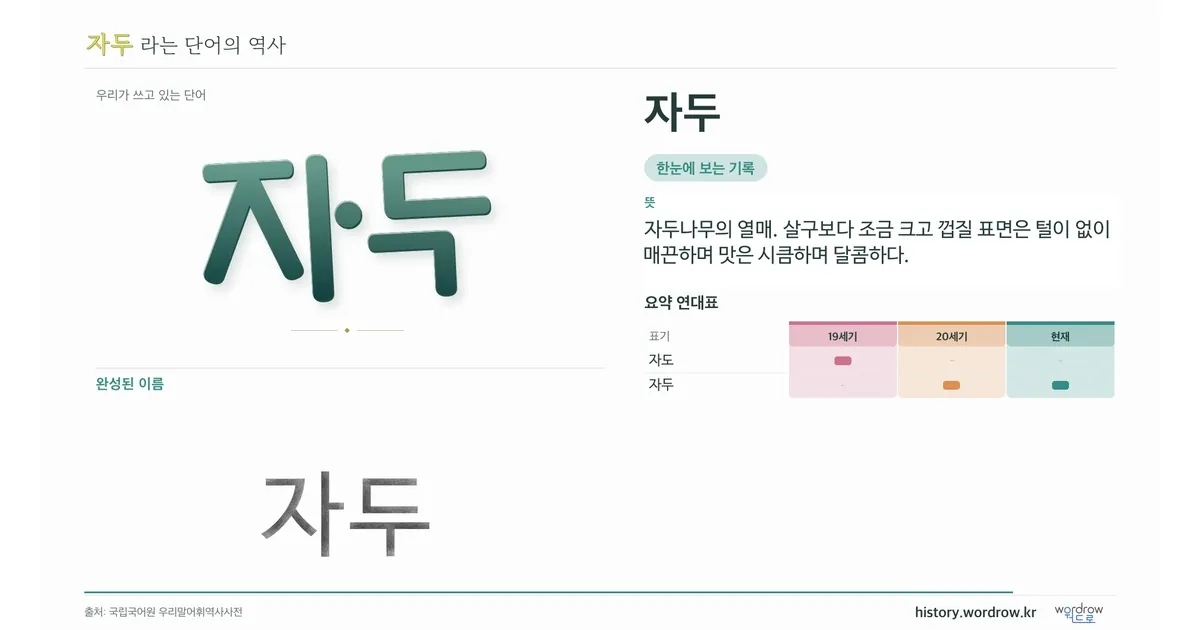 자두 대표 이미지